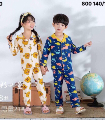 Bộ Pijama thu đông