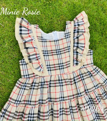 Đầm hè nhà Minie Rosie