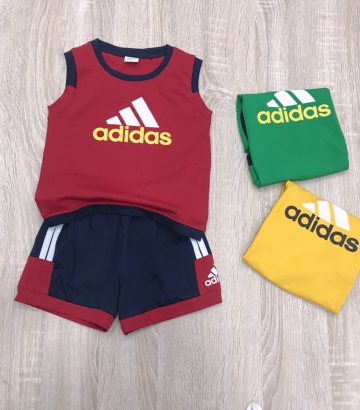 Đồ bộ adidas cho bé trai