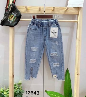 Quần jeans YanHan