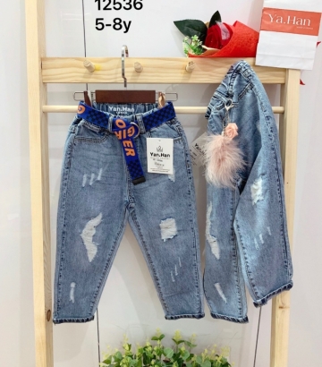 Quần jeans YanHan