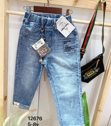 Quần jeans YanHan